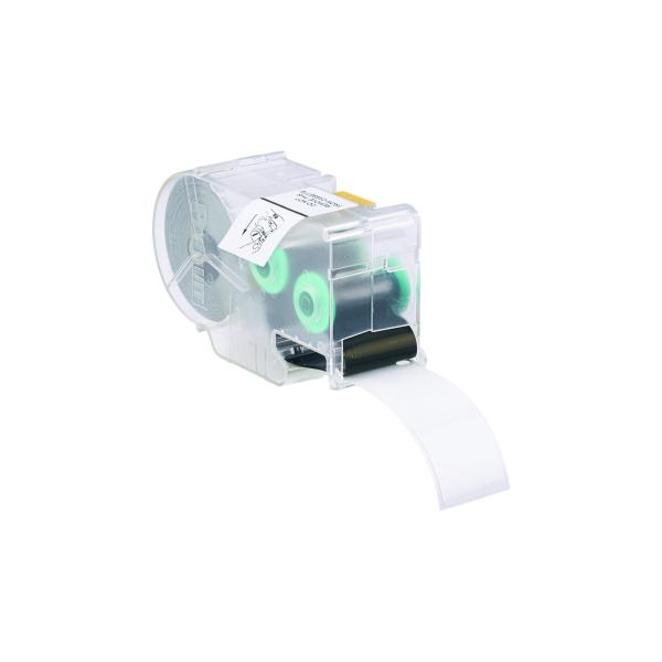 【商品概要】熱転写ハンディプリンタ用セルフラミネ-トラベルです。印字した文字が消えないようにラミネ-トされ、汚れや溶剤、油などからも保護することができます。端末成端後、機器取り付け後のケ-ブルにも使用できます。色:白材質:ビニール【商品説明...