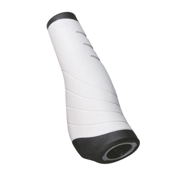 【商品概要】135mm TOPWHITE SIDEGRAY長さ:135mmオープンエンド/シングルロックオン重量:212g(ペア)【商品説明】【商品詳細】ブランド：ベロ(VELO)商品種別：スポーツ＆アウトドア商品名：VELO(ベロ) ER...