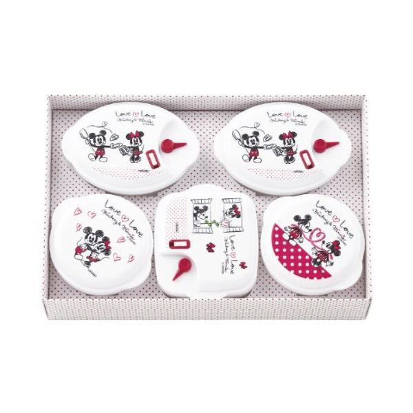 【商品概要】製品サイズ（容量）/丸型：約φ94×61mm（270ml）/角型：約109×94×61mm（330ml）/小判型：約126×88×61mm（310ml）/丸：2個、角：1個、小判：2個材質/本体、フタ：ポリプロピレン/耐熱温度：...