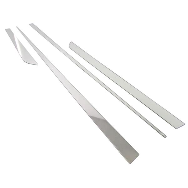 【商品概要】同一商品でも様々な名称・通称がありますので、下記に一部を記載させていただきます。ドアロアガーニッシュ ドアアンダーガーニッシュ サイドパネル サイドドアパネル サイドプレート サイドドアプレートサイドガーニッシュ サイドアンダー...