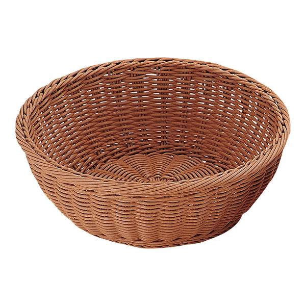 【商品概要】サイズ/φ30×H11cm【商品説明】説明「金属洋食器といえば、新潟・燕市」 そんな食器の産地にある、カトラリー製造メーカー「トーダイ」ポリプロピレンの素材でできた籐の様な手編みのぬくもりのバスケット水洗いOKで、洗剤が使えてお...