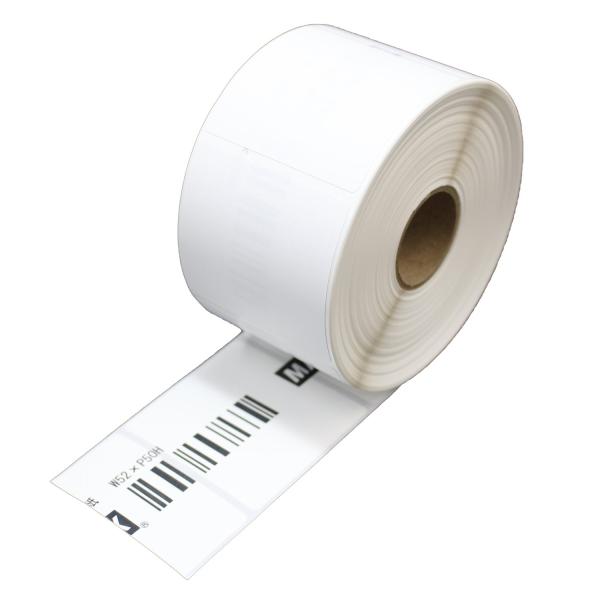 【商品概要】LP-50、55シリーズ専用ラベル 剥離発行向けサイズ:幅52mm x ピッチ50mm枚数:770枚/1巻一箱入数:6巻感熱ラベル【商品説明】説明LP-50、55シリーズ専用ラベル。上質感熱紙/ダイカットラベル。●ラベル用紙のご...