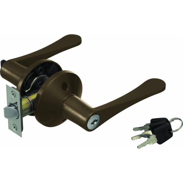 【商品概要】レバー本体材質:アルミキャスト鍵付梱包サイズ:8.0cm×19.0cm×17.5cm商品モデル番号:7010171【商品説明】【商品詳細】ブランド：マツ六商品種別：DIY・工具・ガーデン商品名：リフォーム用レバー錠間仕切錠(鍵付...