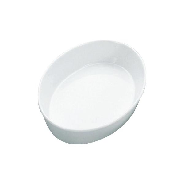 【商品概要】外寸 :322×232×H60mm製品重量:1420g材質:白磁【商品説明】【商品詳細】ブランド：イービーエム(EBM)商品種別：ホーム＆キッチン商品名：白磁オーブン オーバルベ-キング 深型 グラタン皿 12吋製造元：EBM商...