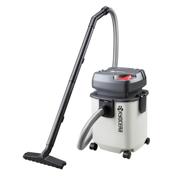 【商品概要】最大風量:2.5m3/min、最大真空度:16kPa吸込仕事率:160W集じん容量:(乾燥)21L・(液体)18L電源:単相100V、電流:11A、消費電力:1050W、コード:2.5m付属品:ホース(32mm×1.8m)×1・...