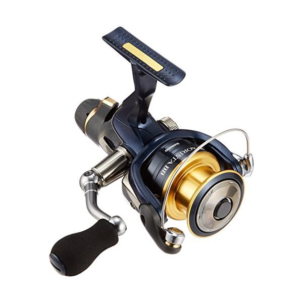 シマノ(SHIMANO) スピニングリール 13 アオリスタ BB 2500