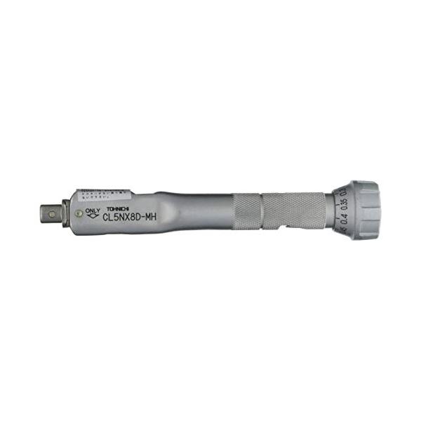 TOHNICHI(トーニチ) CL-MH型トルクレンチ CL5NX8D-MH : BLSグループ