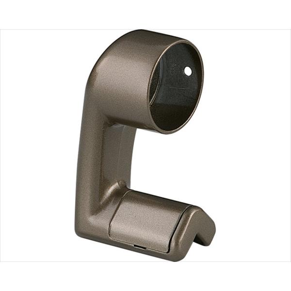 【商品概要】径:32φ 座:28×55 出幅:87.5【商品説明】【商品詳細】ブランド：シロクマ(SHIROKUMA)商品種別：DIY・工具・ガーデン商品名：シロクマ スリムブラケット 出隅止32mm径 アンバー BR-664製造元：シロク...