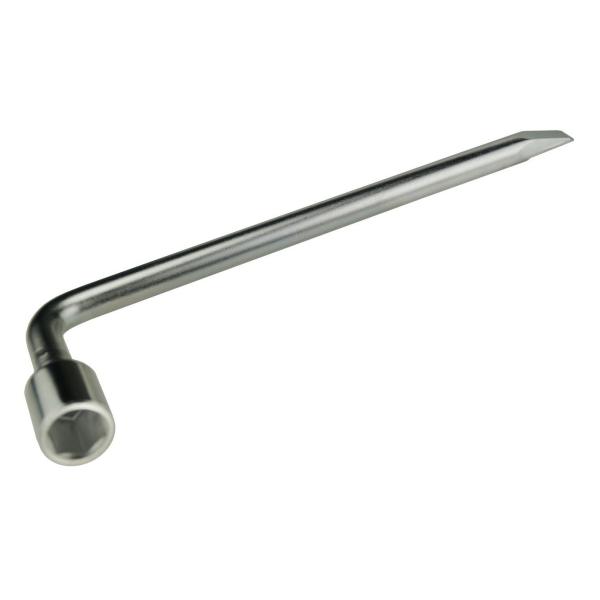 【商品概要】対辺寸法:17全長:250重量g:340【商品説明】■高品質　安心の日本製　高級合金鋼を使用し、最適な熱処理をしてありますので、抜群の強度ですFPC フラッシュツール株式会社/フラッシュ精機株式会社は、ソケットレンチを中心とする...