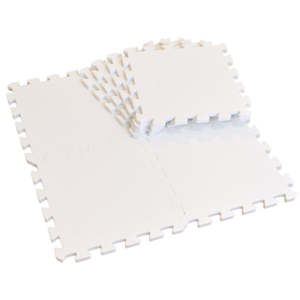 【商品概要】本体サイズ:約幅32×奥行32×高さ1.4cm素材・材質:ポリエチレン生産国:台湾(台湾省/中華民国)組み立てる必要がある【商品説明】説明商品紹介パズルのように組み合せて使えるジョイントマット。クッション性・防音性に優れた極厚1...