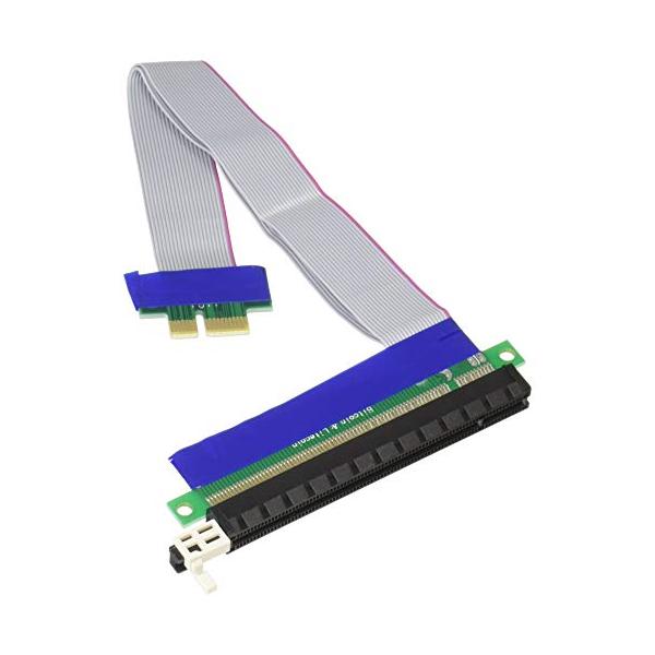 玄人志向 キワモノシリーズ PCI-Express x2 ~ x16接続 x1 変換