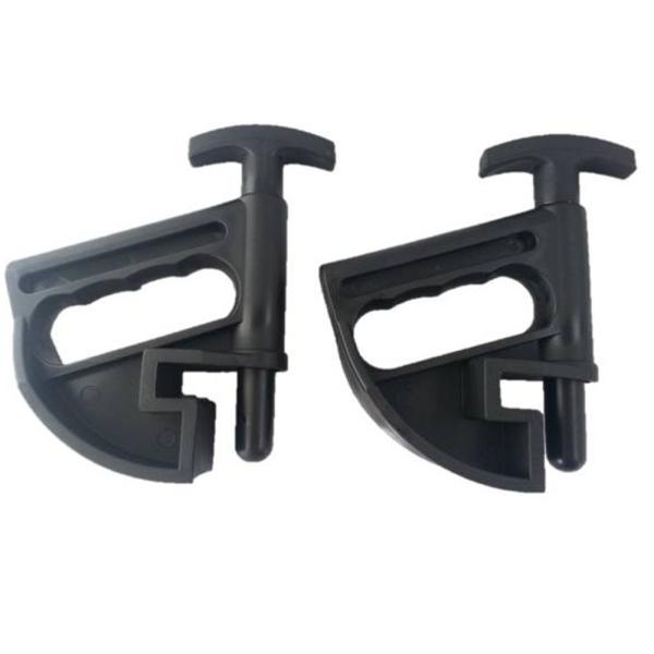 【商品概要】スムーズなタイヤ交換: ビードヘルパー2個セットで、乗用車のタイヤチェンジャーとして理想的です。合金鋼製:丈夫で信頼性の高い素材を使用しています。スノーチェーンとしての適合:深い雪に対応し、安全なドライブを可能にします。簡単なイ...