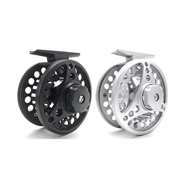 ウミネコ フライリール 7 8 ラージアーバー フライフィッシング リール