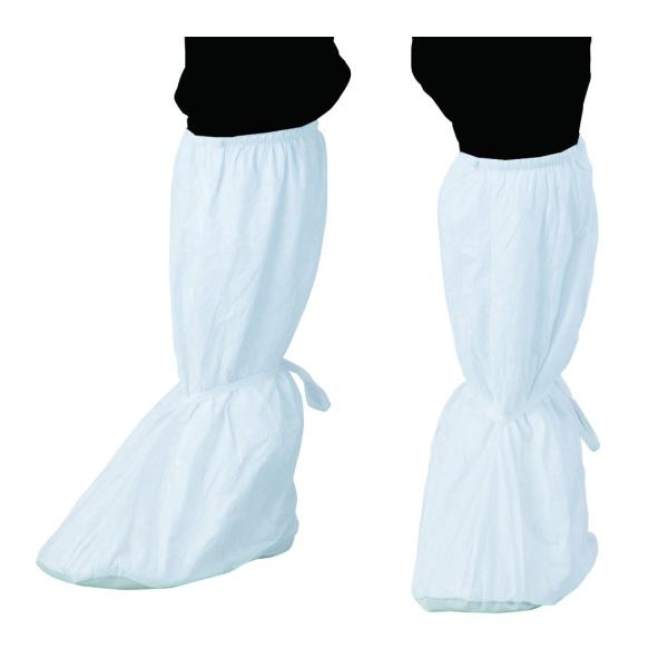 【商品概要】<br>●マイクロクリーン用オプション<br>●マイクロクリーンカバーオールをご使用の際に必要なものをお選びください。<br>●クリーンパックしていますので安心してクリーンルームでご使用いただ...