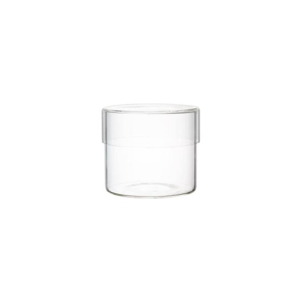 【商品概要】サイズ : φ100 x H85 mm 容量:500 ml素材:耐熱ガラス 原産国:中国電子レンジ:可 食器洗浄機:可食器乾燥機:可重量:220g【商品説明】【商品詳細】ブランド：KINTO(キントー)商品種別：ホーム＆キッチン...