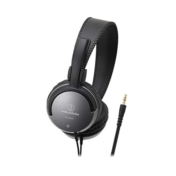 【商品概要】クリアなサウンドが楽しめるφ40mmドライバーを搭載。音漏れしにくい密閉タイプ。長時間リスニングでも疲れにくい軽量ボディ。ホームユースに最適な3.5mコード。97gという軽量ボディで快適なリスニングを実現。スピーカーの接続方式:...