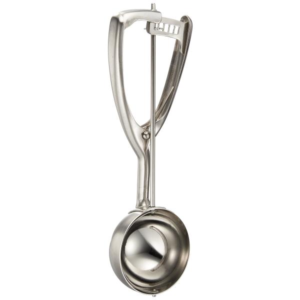 【商品概要】直径×全長:φ69×233梱包サイズ:24.4x7.2x4cmブランド:遠藤商事(EndoShoji)ポテトサラダやお味噌掬いに便利錆に強いステンレス製で衛生的【商品説明】説明プロ仕様のデッシャー。・アイスだけでなく、ポテトサラ...