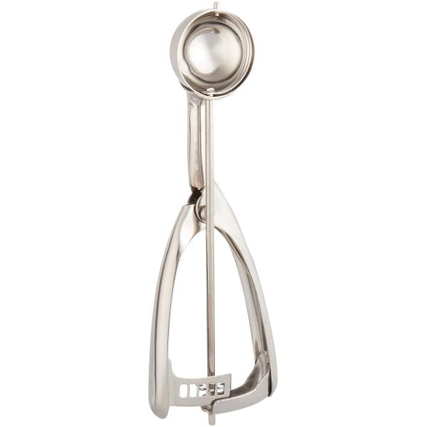 【商品概要】直径×全長:φ39×198本体重量(g):131容量(cc):18内面ミラー仕上げプロ仕様のデッシャーアイスだけでなく、ポテトサラダなどにも【商品説明】説明プロ仕様のデッシャー。・アイスだけでなく、ポテトサラダなどにも内面ミラー...