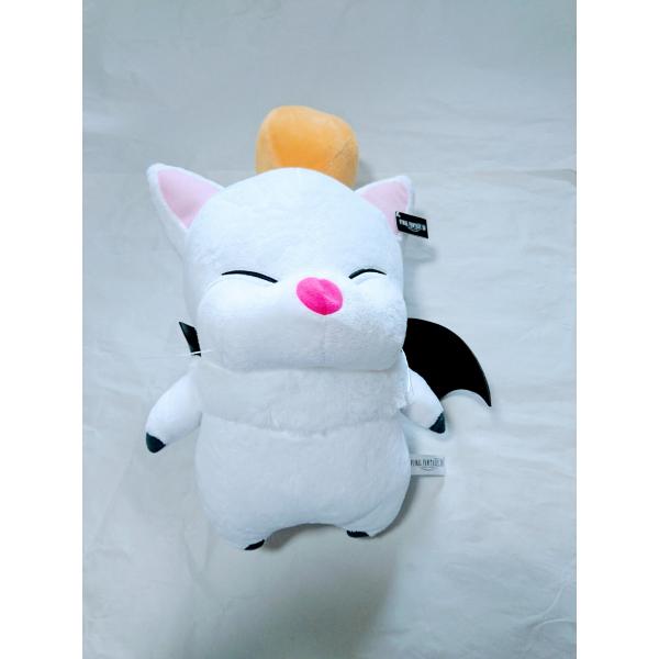 Man ぬいぐるみセット 魁力屋 けやきウォーク前橋店の特性醤油ラーメン から揚げ定食