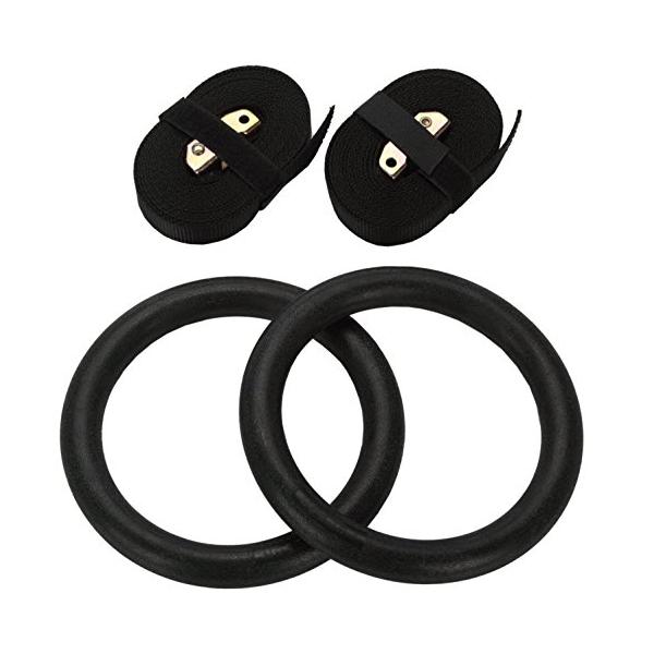 Geum007 吊り輪で始める自宅トレーニング