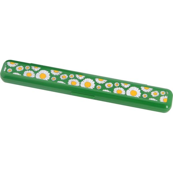 【商品概要】サイズ:箸箱/約19×2.7×1.2cm、お箸/約18cm材質:箸箱/ABS樹脂、箸/メタクリル樹脂原産国:日本電子レンジ・食洗器使用不可【商品説明】【商品詳細】ブランド：ルネ・デュー商品種別：ホーム＆キッチン商品名：ルネ・デュ...