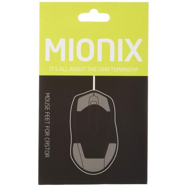 【商品概要】Mionix Castor用交換マウスソール1セット入り【商品説明】【商品詳細】ブランド：Mionix商品種別：パソコン・周辺機器商品名：【国内正規品】交換用マウスソール Mionix Glide for Castor MNX-...