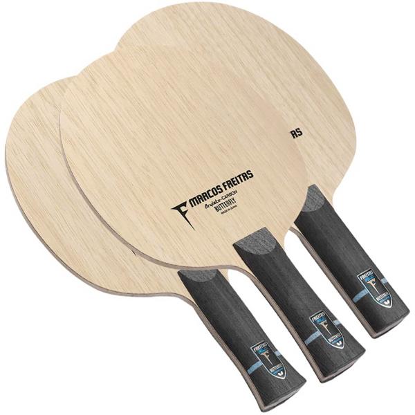 バタフライ(Butterfly) 卓球用シェークハンドラケット フレイタス ALC