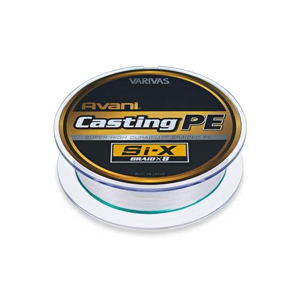 VARIVAS(バリバス) PEライン アバニ キャスティング Si-X 300m 6号