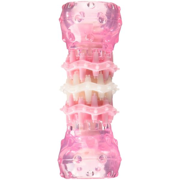 【商品概要】本体サイズ (幅X奥行X高さ) :4×11×4cm本体重量:68g原産国:中華人民共和国【商品説明】【商品詳細】ブランド：アース・ペット商品種別：ペット用品商品名：DOG TOY(ドッグトイ) DTアクアトイカムギアSS/ピーチ...