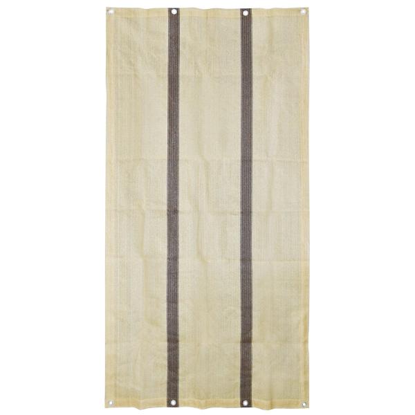 【商品概要】サイズ:巾180×高さ270cm素材・材質:本体=ポリエチレン 取付用ロープ=ポリプロピレン生産国:中国【商品説明】【商品詳細】ブランド：二村製簾(Futamura Seiren)商品種別：DIY・工具・ガーデン商品名：サンシェ...