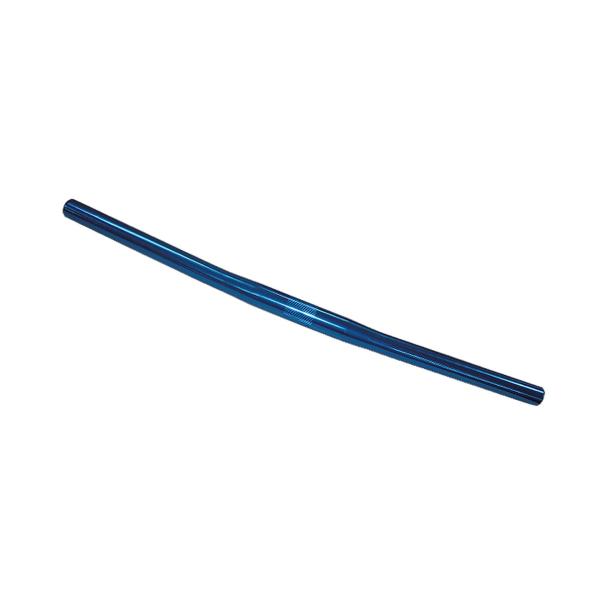 【商品概要】重量:167gハンドル長:560mmφ25.4mmクランプ角度:5°【商品説明】【商品詳細】ブランド：kalloy(カロイ)商品種別：スポーツ＆アウトドア商品名：kalloy(カロイ) アルミフラットバー 自転車 ブルー 重量:...
