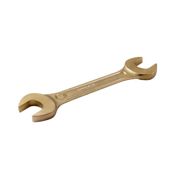 【商品概要】入数:1丁二面幅寸法(mm):20×22全長(mm):195【商品説明】【商品詳細】ブランド：Bahco商品種別：ソケットレンチ商品名：バーコ ノンスパーキングダブルオープンエンドレンチ NS0062022製造元：Snap-on...