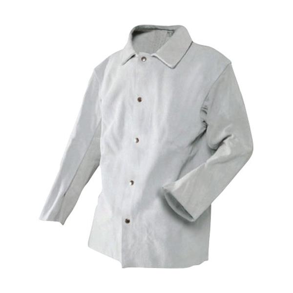 【商品概要】サイズ:L牛床革【商品説明】商品紹介熱に強い牛床革の上衣です。溶接、鉄鋼、機械などの各種現場に。ご注意（免責）＞必ずお読みください●使用用途を守って使用して下さい。●こちら時間指定はお受けできません。【商品詳細】ブランド：sim...