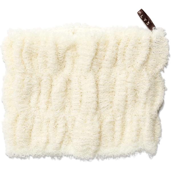 【商品概要】サイズ:約16cm×13cm(平置時)素材:ポリエステル73%・綿25%・ナイロン1%・ポリウレタン1%生産国:日本ご使用後(ぬれている場合)は水気を切り、風通しのよい場所で形を整えて乾燥させてください。(ただし、乾燥機やアイロ...