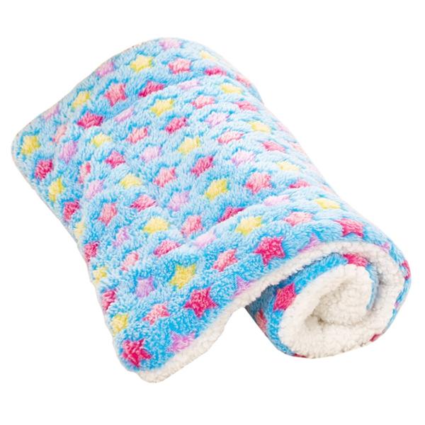 【商品概要】カラー：ブルー、ピンク、ブラウン 自由選択可　製造国：中国。サイズ：【S】50X35cm 約140g ； 【M】50x50cm 約200g ； 【Ｌ】75x55cm 約390g ； 【XＬ】100x75cm 約620g。正面はフ...