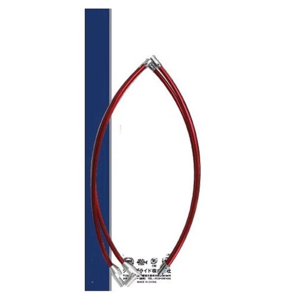 【商品概要】サイズ(cm):50ネジ径:4分重量:180g【商品説明】【商品詳細】ブランド：CARP(カープ)商品種別：スポーツ＆アウトドア商品名：CARP(カープ) アルミ軽量四ツ折玉枠50RE AC-087-R レッド製造元：CARP(...