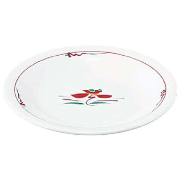 【商品概要】和食料理店の業務用の器として製作された手作りの天然素材製品です。食卓の演出用として、ご使用いただけます。サイズ:160×23mm^赤絵(あかえ):釉薬を掛けて本焼した白い器の釉面に、赤色を主に藍や緑、黄、茶、紫で上絵付けをし、さ...