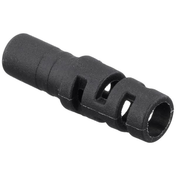 【商品概要】型番: BOT977/10素材: 樹脂サイズ: 4.5mmシフトアウター用10ヶ入りカラー: ブラック【商品説明】【商品詳細】ブランド：ジャグワイヤー(JAG WIRE)商品種別：スポーツ＆アウトドア商品名：JAG WIRE(ジ...