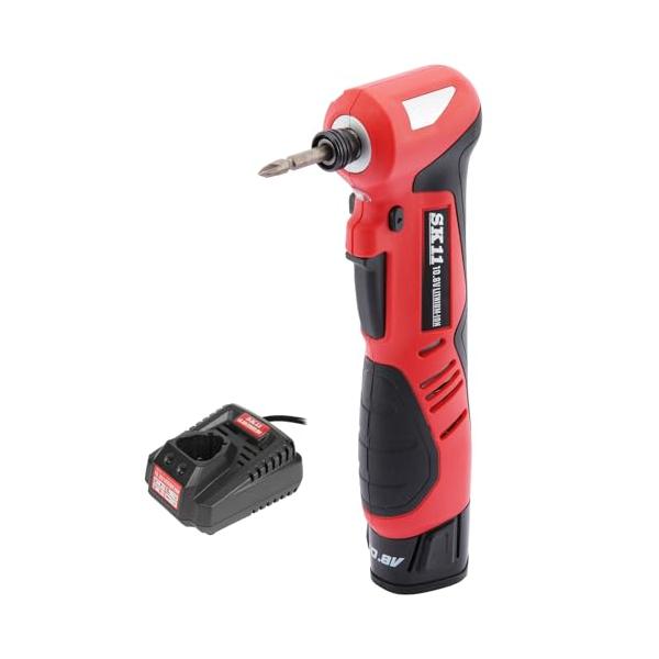 【商品概要】本体サイズ(バッテリ含む):長さ265×幅48×高さ94mmモーター電圧:10.8v最大締付トルク:60nm回転数:0~2350min-1(回/分)作業容量:4.2mm×65mmコーススレッド約600本【商品説明】【商品詳細】ブ...