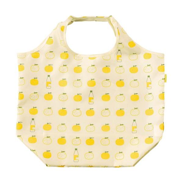 【商品概要】ポリエステル100%45cm×33.5cm　底マチ18.5cm（持ち手含まず）中国製大きめサイズなのでお買い物や荷物が多い時にとっても便利。?折りたたんでコンパクトに持ち運べます。?【商品説明】【ブランド】横浜のテキスタイルブラ...