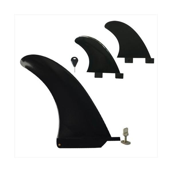 【商品概要】数量　　　　：フィン３枚＋フィンロックシステムセット内容　：7.5インチ＋サイドフィン（SSS）＋Funktion QUICK LOCK SYSTEM材質　　　　：複数ナイロン素材＋ファイバーグラス＋カーボンコンポジット素材（ハ...