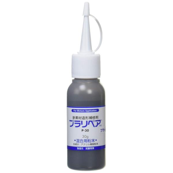 【商品概要】30g ブラック【商品説明】【商品詳細】ブランド：デイトナ(Daytona)商品種別：車＆バイク商品名：デイトナ(Daytona) プラリペア 補充用パウダー(ブラック) 96424製造元：デイトナ(Daytona)商品番号：9...