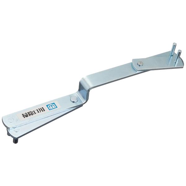 【商品概要】製造国:日本【商品説明】【商品詳細】ブランド：ミヤコ(Miyaco)商品種別：DIY・工具・ガーデン商品名：ミヤコ ユニット・掃除口開閉キー M127AW製造元：ミヤコ(MIYAKO)商品番号：M127AW【当店からの連絡】