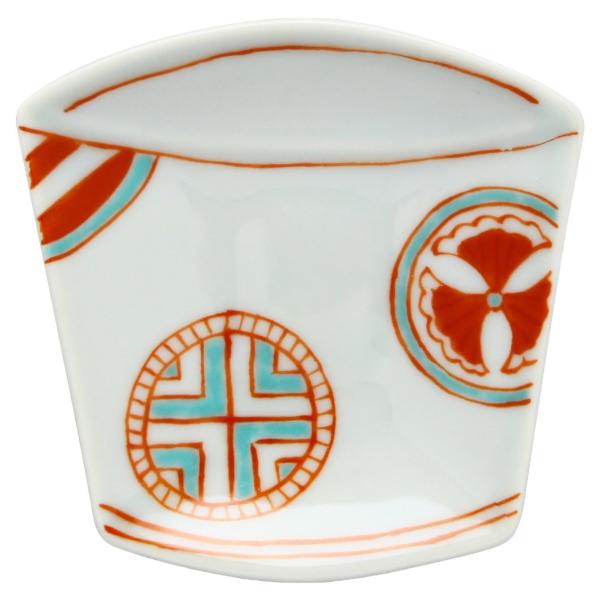 【商品概要】サイズ:約幅7.5×奥行き7.5×高さ1cm素材:磁器生産国:日本【商品説明】【商品詳細】ブランド：有田焼うつわ紀行(Aritayaki Utsuwa)商品種別：ホーム＆キッチン商品名：有田焼 徳永製陶所 そば猪口 豆皿 錦丸紋...