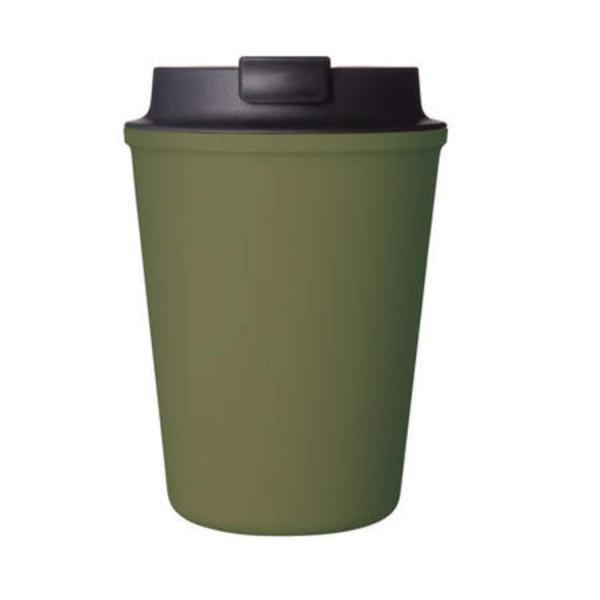 【商品概要】【商品説明】説明■原材料：ポリプロピレン (カップ、フタ) / シリコーンゴム (フタ） ■容量：350ml(実容量300ml) ■サイズ：約 W:91mm×D:91mm ×H:130mm ■耐 熱 温 度：150℃ 耐 冷 温...