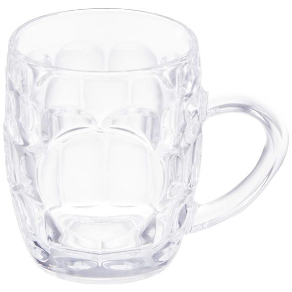 【商品概要】サイズ:11.5×11.5×9.5cm^生産国:フランス【商品説明】【商品詳細】ブランド：竹人商品種別：ホーム＆キッチン商品名：山下工芸 グラス ブリタニア300ジョッキ 10oz 11.5×11.5×9.5cm 1391100...