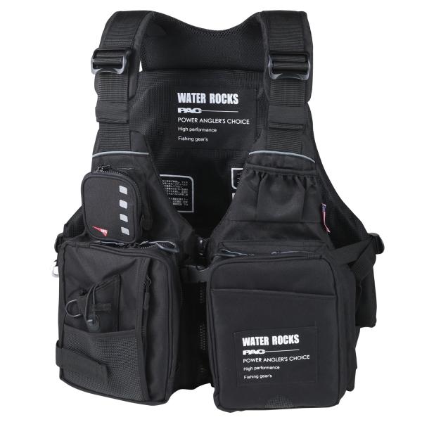 【商品概要】カラー:ブラック、レッド、チャコール、カモ股紐を排除したウエストハーネス仕様にモデルチェンジ!梱包サイズ:11.0cm×55.0cm×52.0cmパッケージ重量: 1.07 kg【商品説明】【商品詳細】ブランド：ウォーターロック...