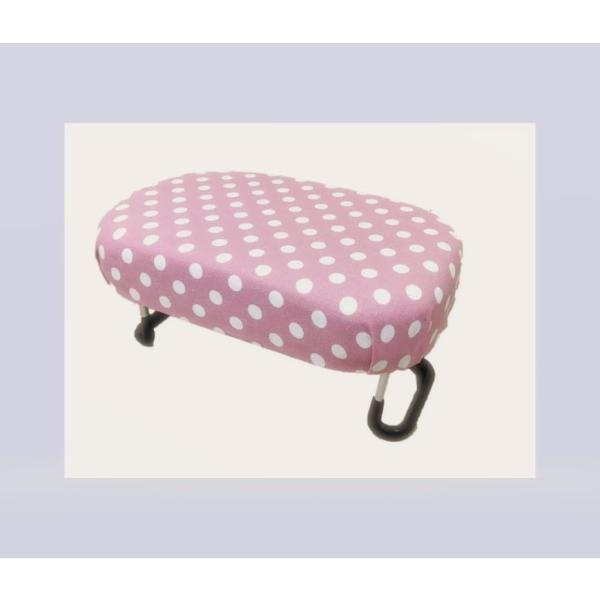 【商品概要】折りたたみ式正座補助椅子　大座面サイズ：約16×25×厚み5（足を立てた高さ12.5センチ）※サイズ違いでらくらく椅子小（座面サイズ：約10×17×高さ12.5センチ）がございます。脚折りたたみ時の高さ：約8センチです。【商品説...