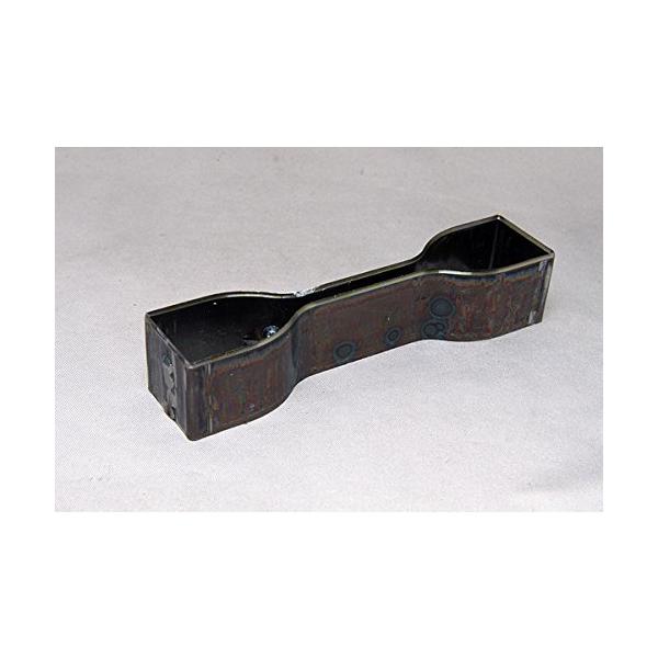 【商品概要】【商品説明】説明JIS K6251　ダンベル試験片のカット用。1号です。 引張試験、引裂試験等に用いられる試験片用の刃型です。ハンドプレスなどで圧を掛けて打ち抜いてください。 23.6mmの高さです。刃厚は1mm。 1mmのAB...