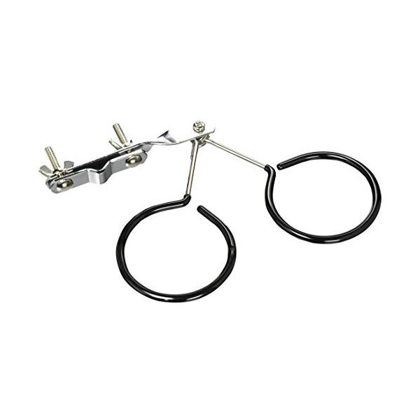 【商品概要】プレートを譜面台のパイプ部や椅子の脚などを挟み、ネジでホルダーが滑らない様に固定して下さいミュートが大きく、ホルダーに上手く収まらない時はホルダーを手で広げてください。【商品説明】説明商品紹介譜面台やスタンドなどにしっかりとめる...